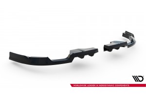Rear Splitter (with vertical bars) Mini Countryman JCW U25