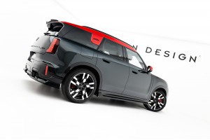 Side Skirts Diffusers Mini Countryman JCW U25