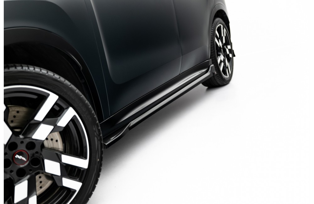 Side Skirts Diffusers Mini Countryman JCW U25