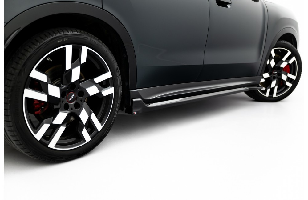 Side Skirts Diffusers Mini Countryman JCW U25