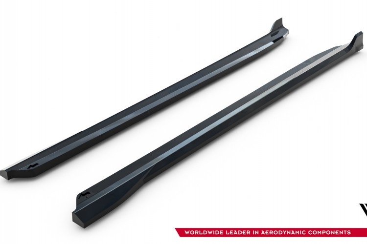 Πλευρικοί Μαρσπιέ Diffusers Mini Countryman JCW U25
