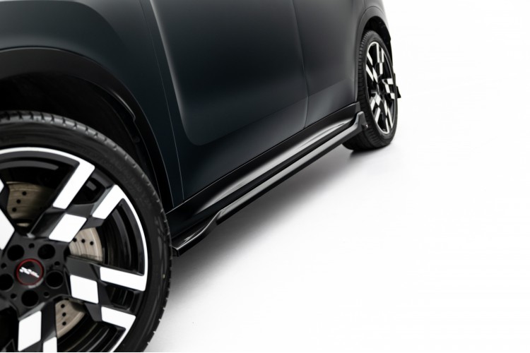 Πλευρικοί Μαρσπιέ Diffusers Mini Countryman JCW U25