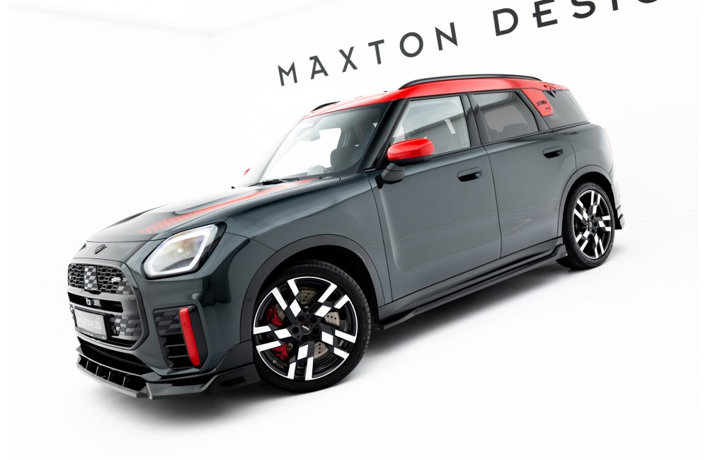 Set of Splitters Mini Countryman JCW U25