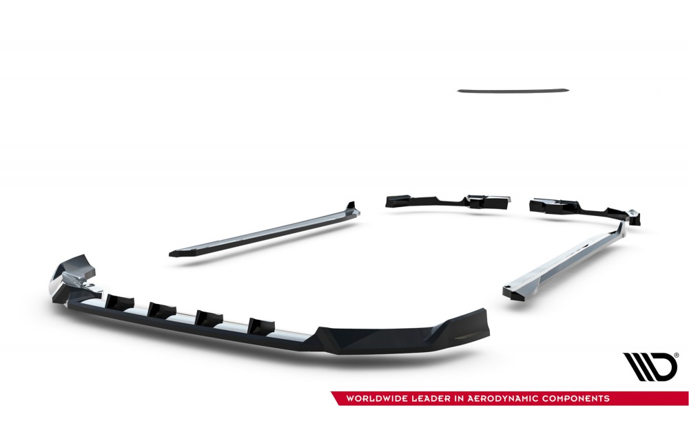 Set of Splitters Mini Countryman JCW U25