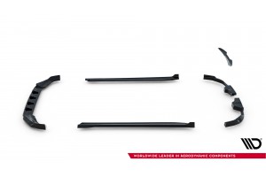 Set of Splitters Mini Countryman JCW U25