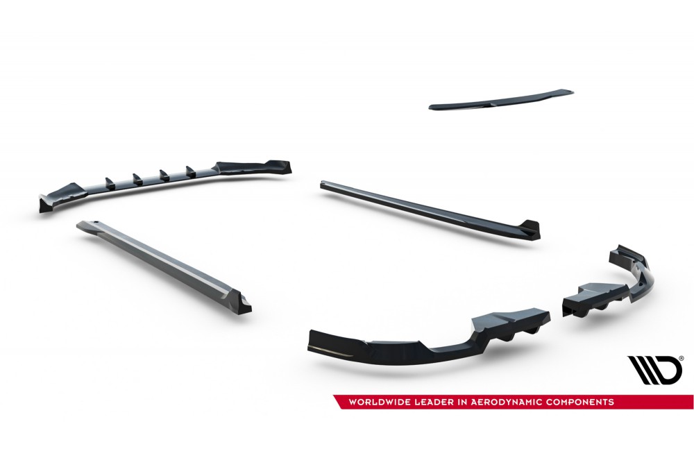 Set of Splitters Mini Countryman JCW U25