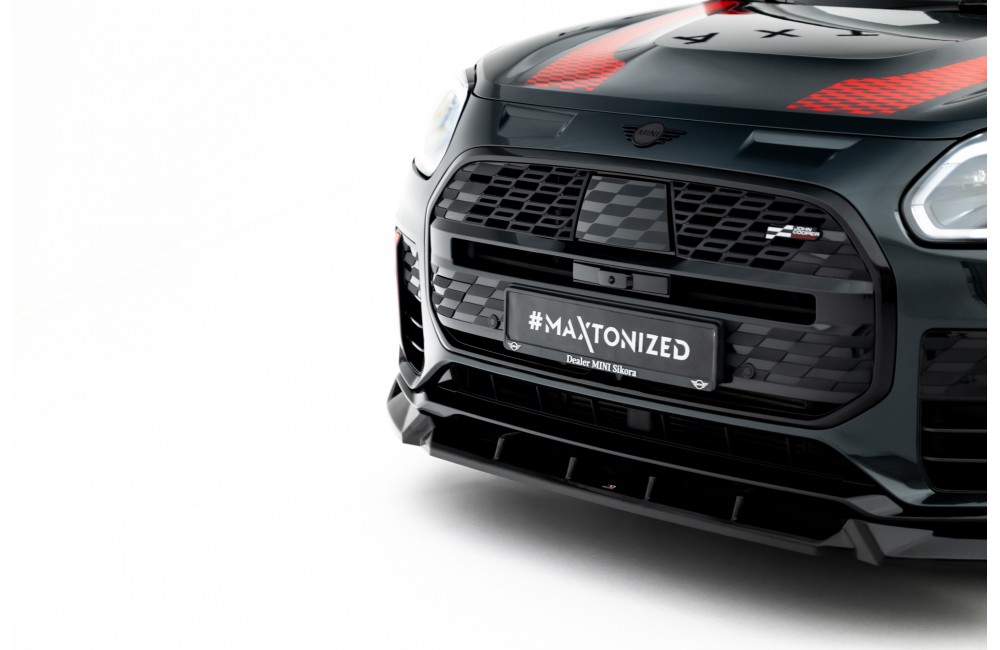 Set of Splitters Mini Countryman JCW U25
