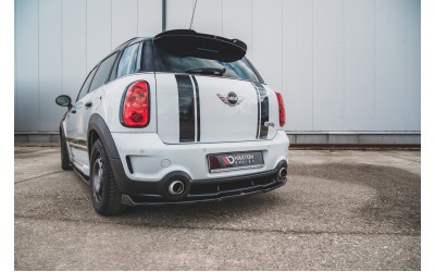 Spoiler Cap Mini Countryman Mk1 JCW