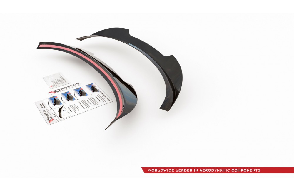 Spoiler Cap Mini Countryman Mk1 JCW Spoiler Cap Mini Countryman Mk1 JCW