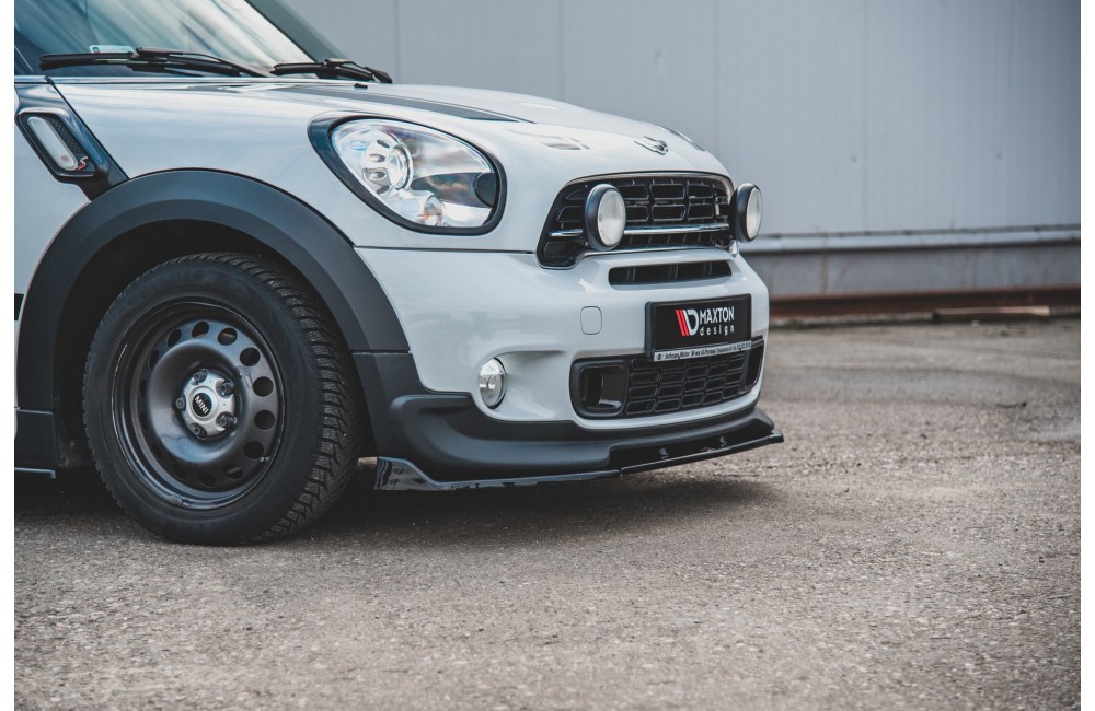 Front Splitter Mini Countryman Mk1 JCW