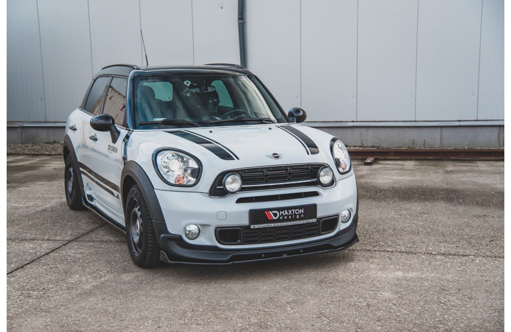 Front Splitter Mini Countryman Mk1 JCW