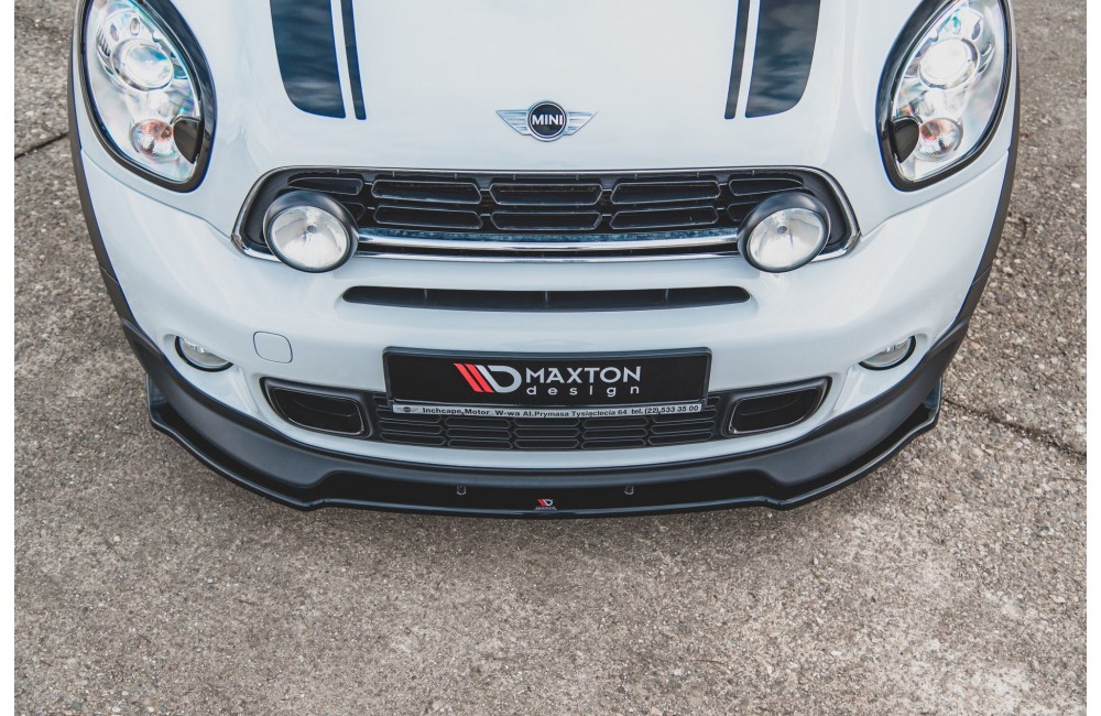 Front Splitter Mini Countryman Mk1 JCW