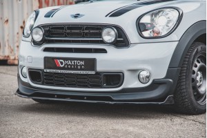 Front Splitter Mini Countryman Mk1 JCW