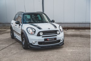 Front Splitter Mini Countryman Mk1 JCW