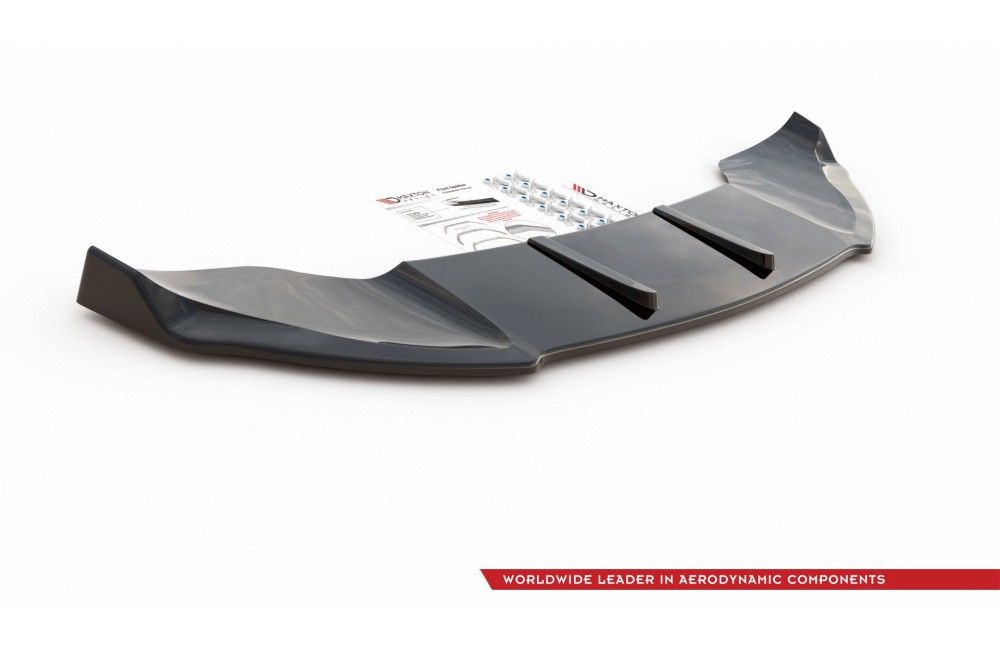 Front Splitter Mini Countryman Mk1 JCW