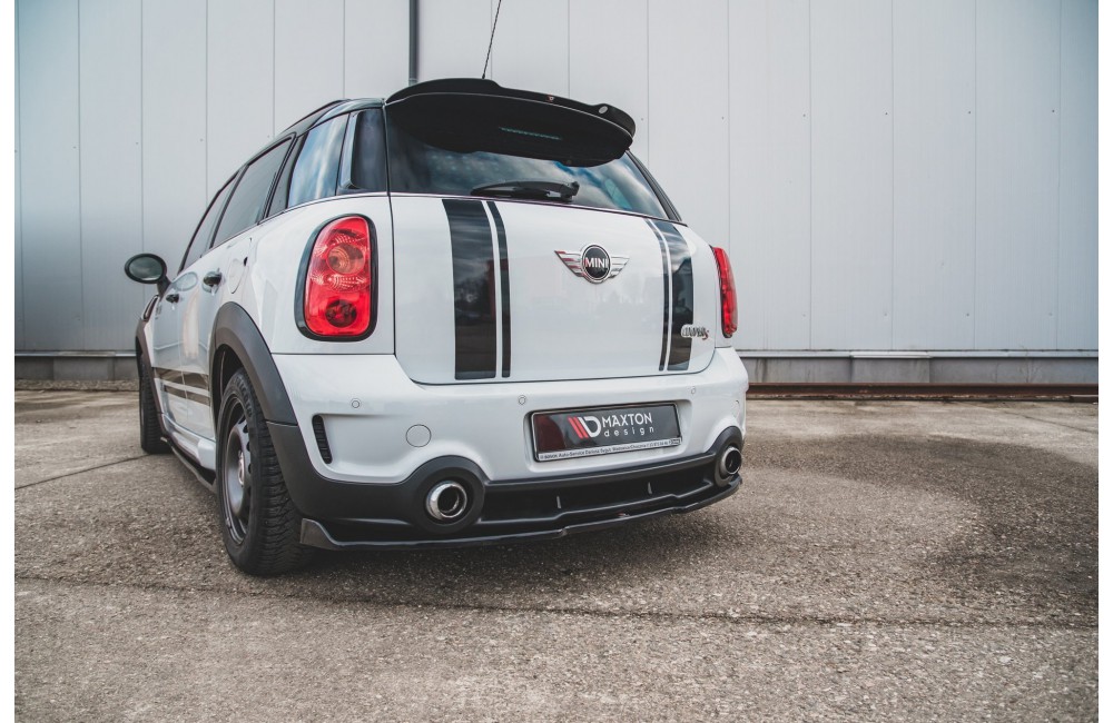 Rear Splitter Mini Countryman Mk1 JCW