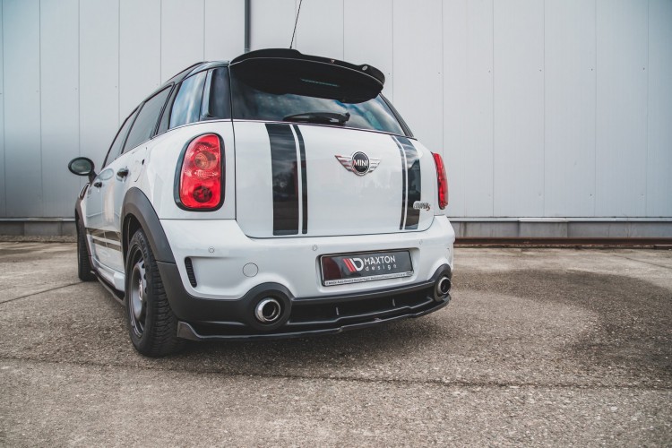 Πίσω Splitter Mini Countryman Mk1 JCW