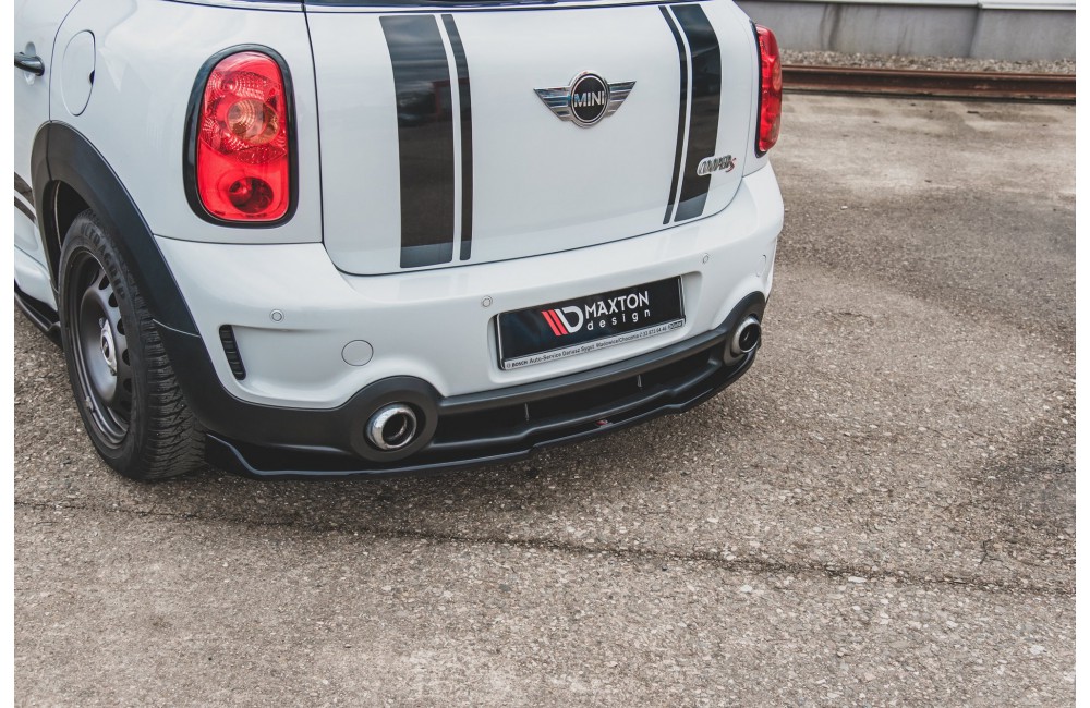 Rear Splitter Mini Countryman Mk1 JCW