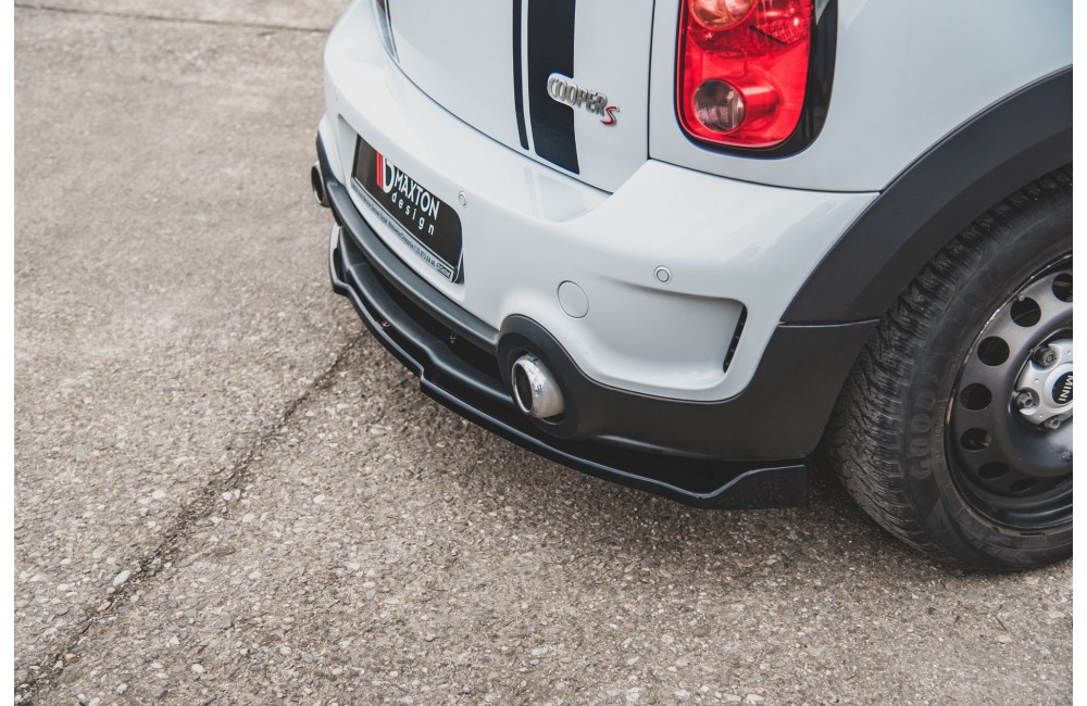 Rear Splitter Mini Countryman Mk1 JCW