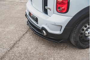 Rear Splitter Mini Countryman Mk1 JCW
