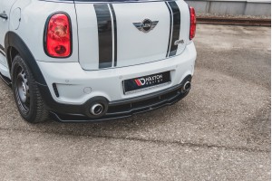 Rear Splitter Mini Countryman Mk1 JCW