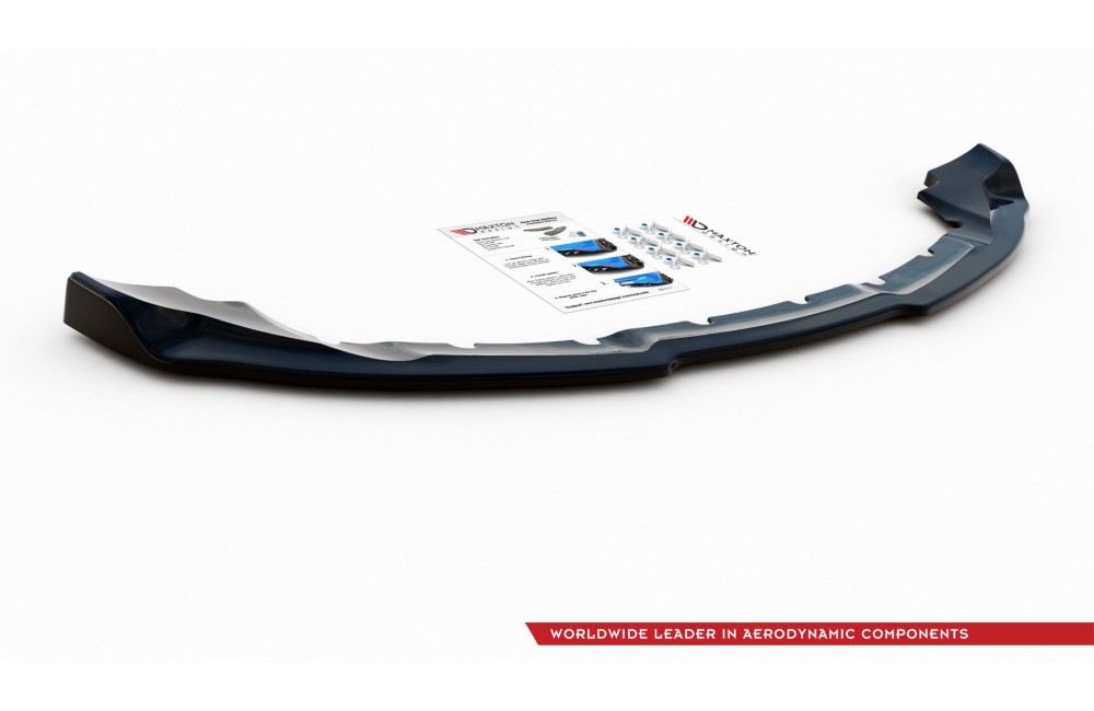 Rear Splitter Mini Countryman Mk1 JCW