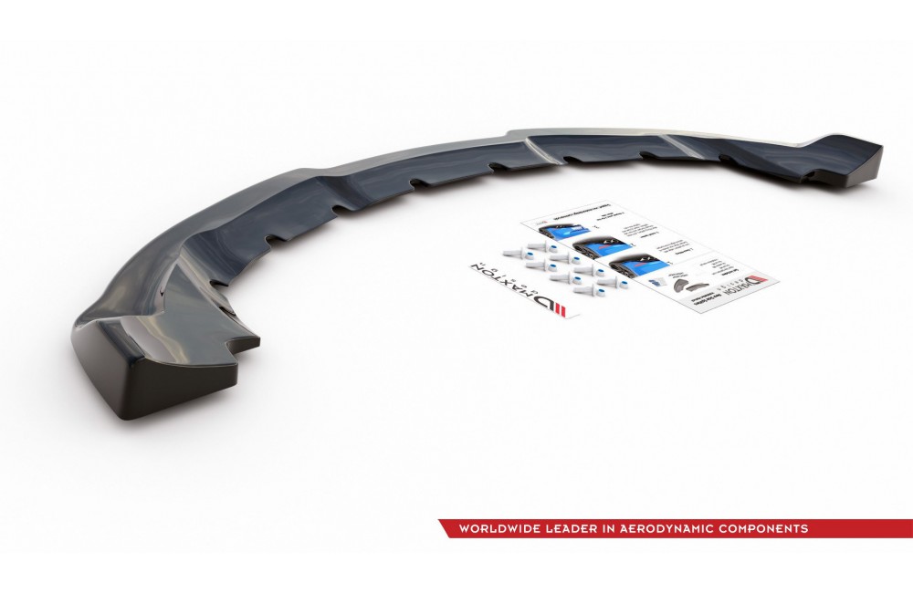 Rear Splitter Mini Countryman Mk1 JCW