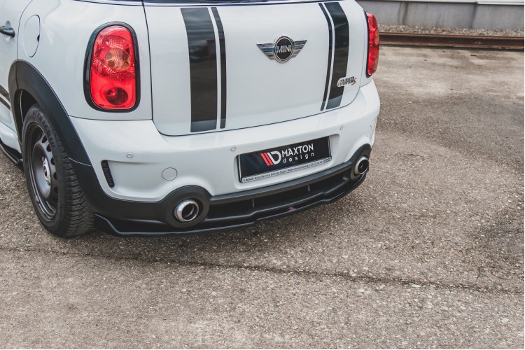 Πίσω Splitter Mini Countryman Mk1 JCW