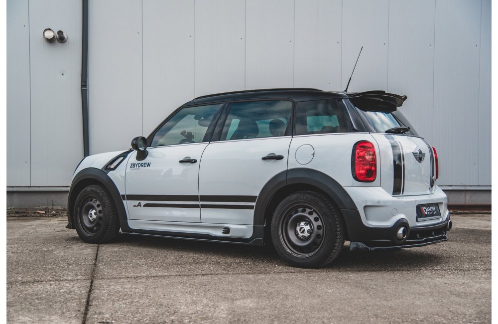 Side Skirts Diffusers Mini Countryman Mk1 JCW