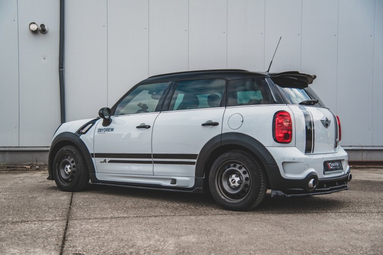 Αεροτομές Diffusers Mini Countryman Mk1 JCW