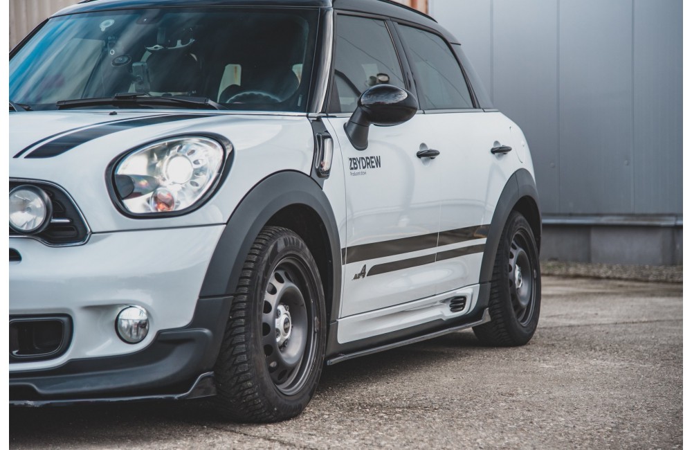 Side Skirts Diffusers Mini Countryman Mk1 JCW