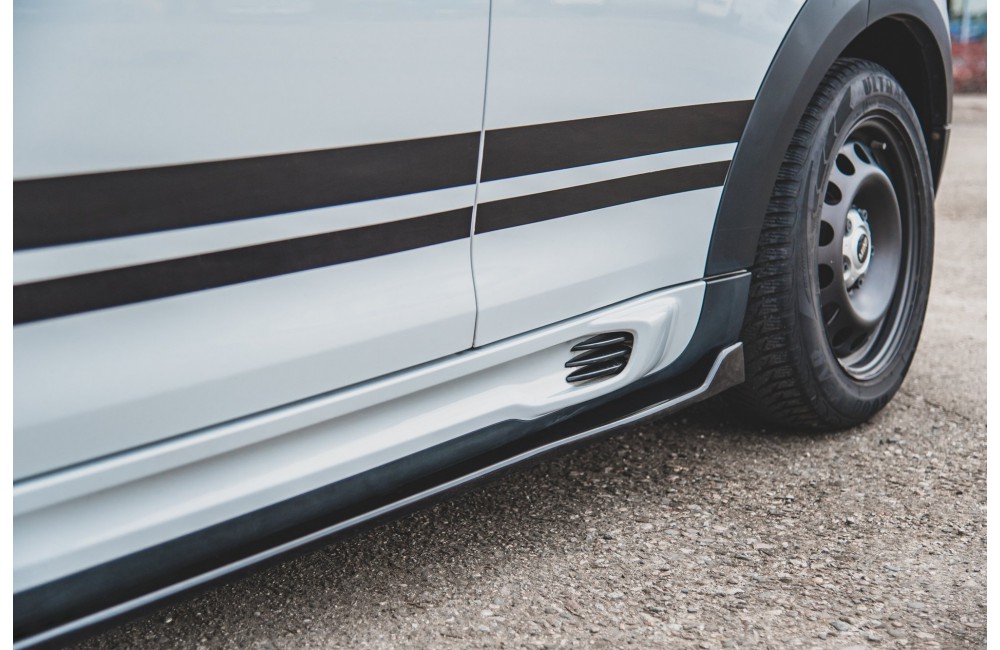 Side Skirts Diffusers Mini Countryman Mk1 JCW