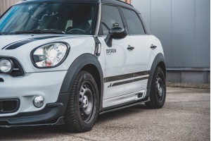 Side Skirts Diffusers Mini Countryman Mk1 JCW
