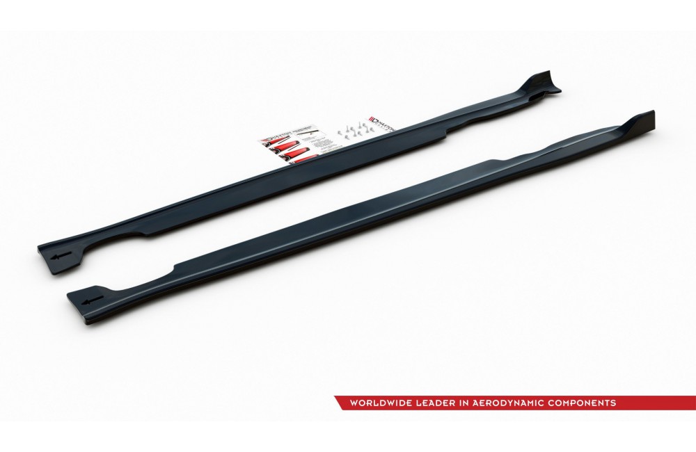 Side Skirts Diffusers Mini Countryman Mk1 JCW