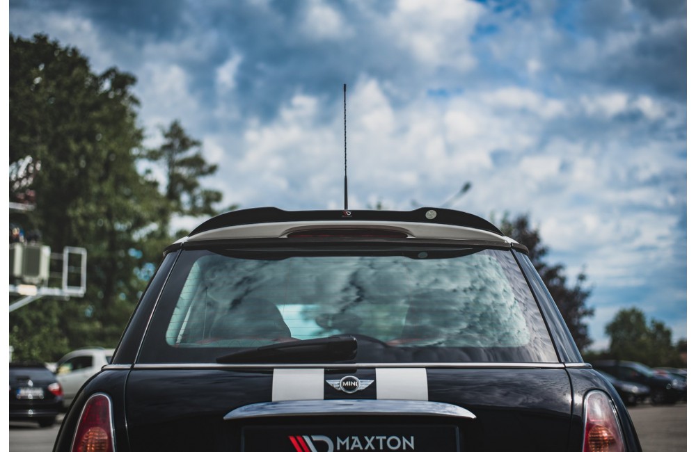 Spoiler Cap Mini Cooper / One R50 Spoiler Cap Mini Cooper / One R50