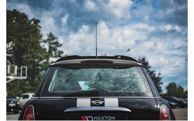 Spoiler Cap Mini Cooper / One R50