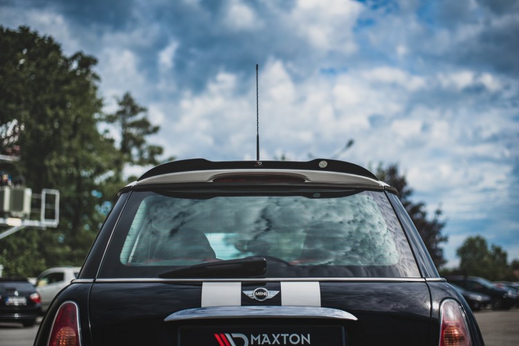 Αεροτομή Καπάκι Mini Cooper / One R50