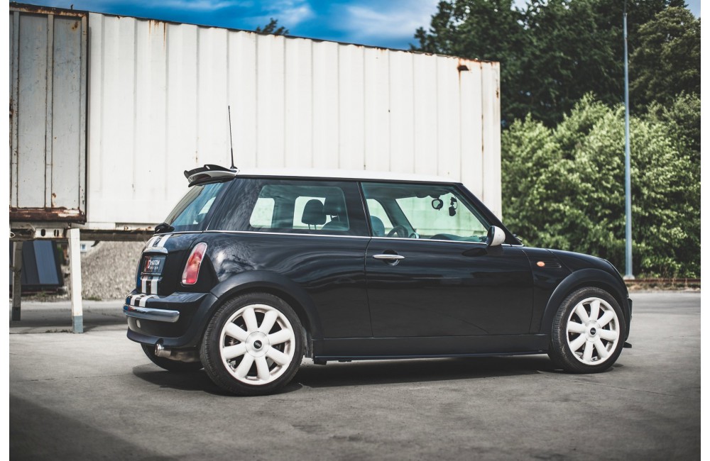 Spoiler Cap Mini Cooper / One R50 Spoiler Cap Mini Cooper / One R50