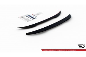 Spoiler Cap Mini Cooper / One R50 Spoiler Cap Mini Cooper / One R50