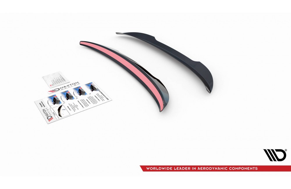 Spoiler Cap Mini Cooper / One R50 Spoiler Cap Mini Cooper / One R50