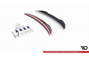 Spoiler Cap Mini Cooper / One R50 Spoiler Cap Mini Cooper / One R50