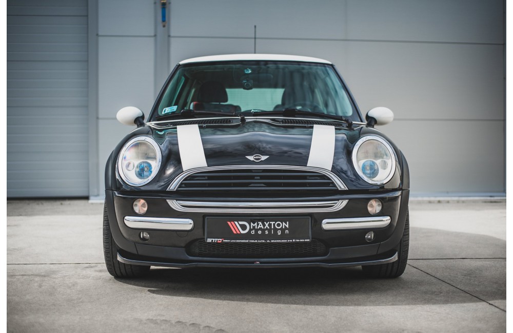 Front Splitter Mini Cooper / One R50