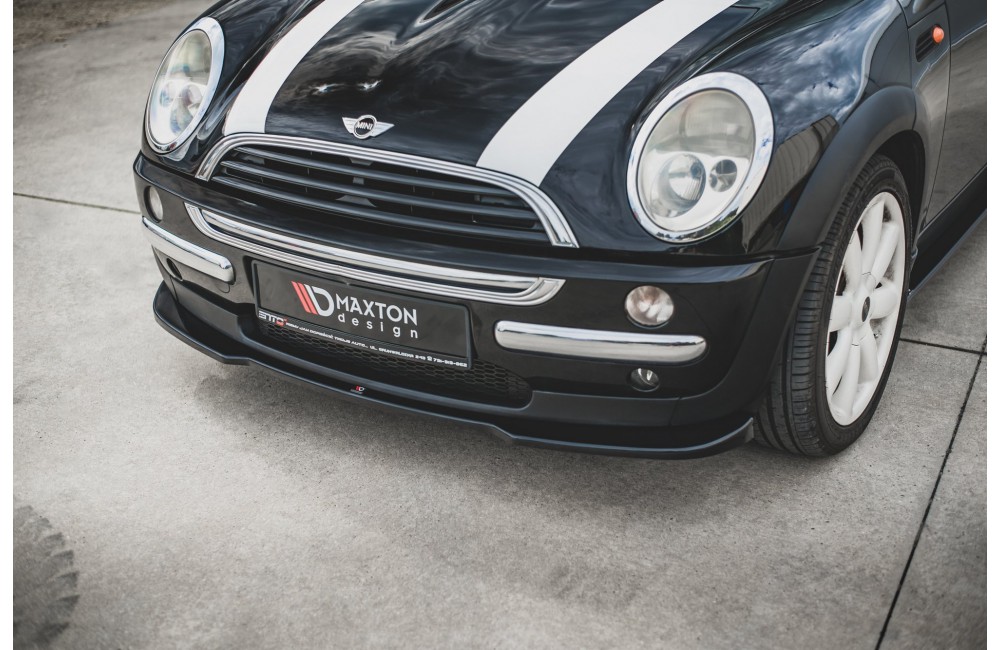 Front Splitter Mini Cooper / One R50