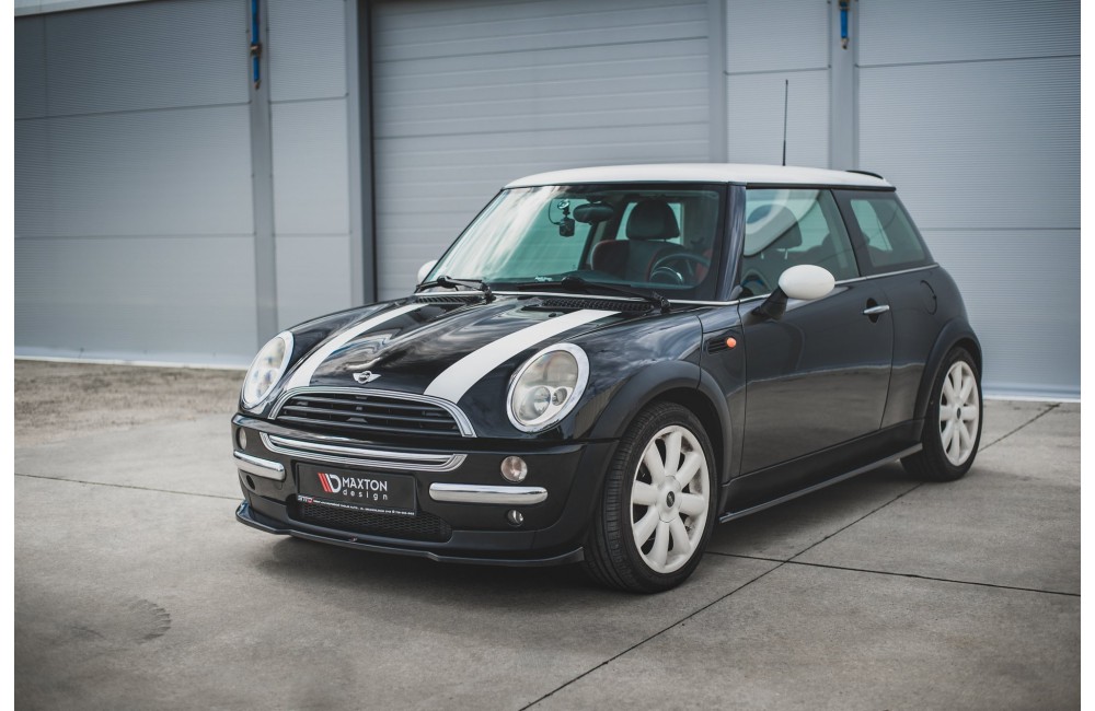 Front Splitter Mini Cooper / One R50