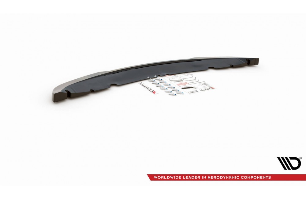 Front Splitter Mini Cooper / One R50