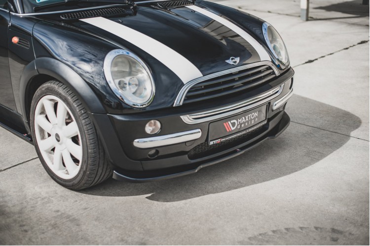 Πρόσθιο Splitter Mini Cooper / One R50
