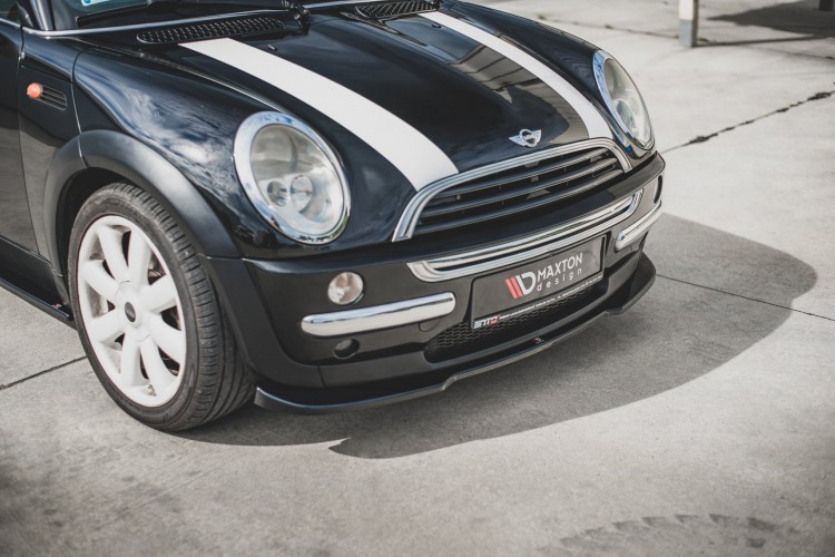 Πρόσθιο Splitter Mini Cooper / One R50