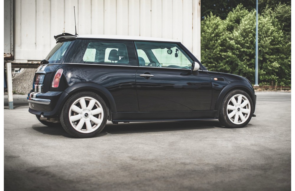 Side Skirts Diffusers Mini Cooper / One R50