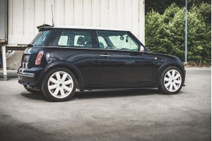 Side Skirts Diffusers Mini Cooper / One R50