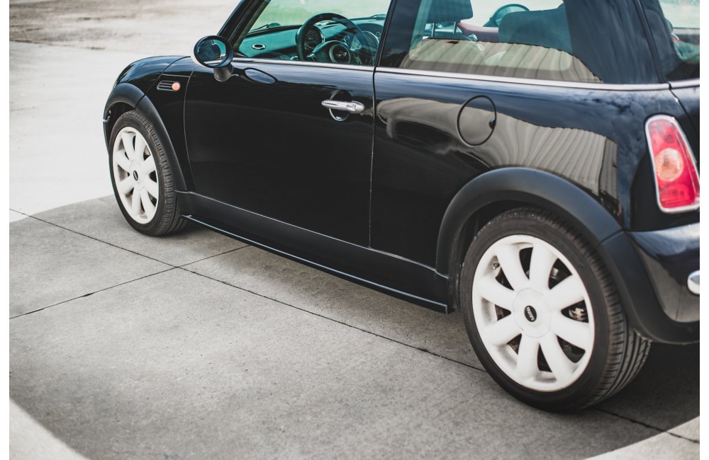 Side Skirts Diffusers Mini Cooper / One R50